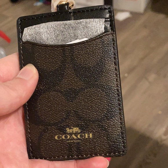 **SOLD Coach Signature C Crossbody Bag - Picture 10 of 11